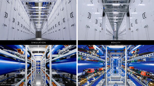 Switch Integrates NVIDIA Omniverse DSX Blueprint into Switch's EVO AI Factories