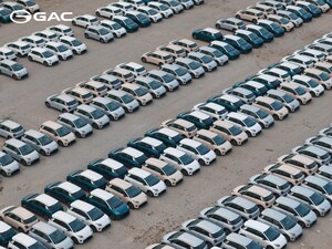 La dynamique mondiale s'accélère : les ventes de GAC à l'international ont plus que doublé en février en glissement annuel