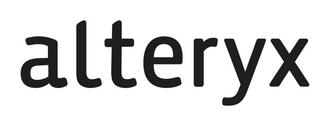 Alteryx logo (PRNewsfoto/Alteryx, Inc.)