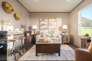 CLAYTON® DEBUTS TRU MINI™ HOME COLLECTION