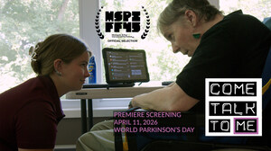Come Talk to ME Selected for Minneapolis-Saint Paul International Film Festival
