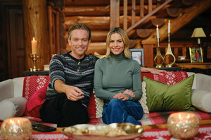 Great American Media Announces One More Christmas, Starring Candace Cameron Bure and Jonathan Scarfe, New Original Film for Great American Christmas 2026