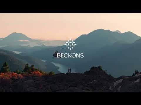 Introducing Beckons: A New Luxury Hospitality Brand Launches