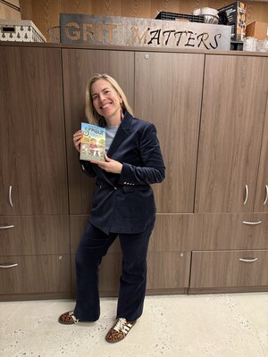 CEO Karen Norheim Debuts Children's Book The Book of Sprout, A Modern Folktale About Courage and Curiosity