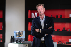 Andreas Voll Appointed Chief Executive Officer of Leica Camera AG Effective April 1, 2026