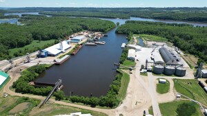 LOGISTEC Announces Acquisition of Logistics Park Dubuque (LPD), Expanding US Inland Waterways Network and Opening New Market Connections