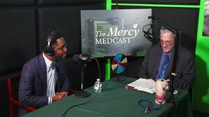 Mercy Medical Center Launches The Mercy Medcast - New Podcast Featuring Health Experts, Inspiring Stories, and a Touch of Medical Fun