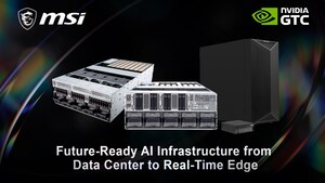 GTC 2026: MSI Drives End-to-End AI Implementation by Bridging Cloud Computing and Autonomous Edge Inspection