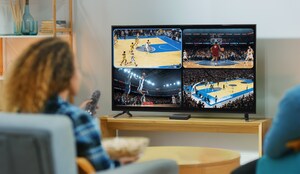 SPECTRUM LAUNCHES MULTIVIEW FOR NCAA BASKETBALL TOURNAMENTS
