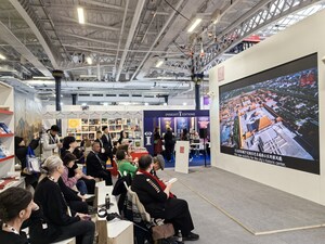"Hello, Beijing! Diplomatic Memoirs in the Capital" Video Series Launched at London Book Fair 2026
