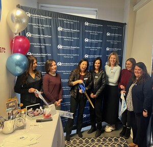 Freedom Home Care Joins the PurposeCare Family of Companies