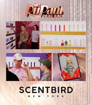 Scentbird Takes Fragrance to the Main Stage in RuPaul's Drag Race Season 18