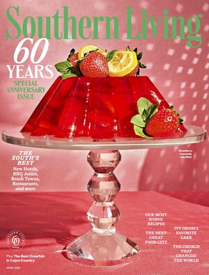 SOUTHERN LIVING ANNOUNCES 2026 SOUTH'S BEST AWARD WINNERS