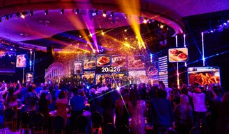 Live Más LIVE: A Night at The Palladium brings down the house with an unforgettable night of this year’s menu reveals, epic fan moments, and celebrity appearances.