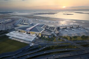 The New Terminal One at JFK and Ethiopian Airlines Announce Strategic Partnership for New York Operations