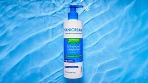 Vanicream™ Sensitive Skin Care Launches Enhanced Moisturizer: Elevated, Lightweight Hydration for Sensitive Skin