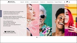 transcosmos helps Wacoal build and operate e-commerce websites for Asian markets