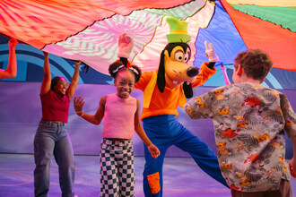 Cool KIDS’ SUMMER returns to Walt Disney World Resort May 26 through Sept. 8, bringing new and refreshed attractions, stage shows and limited‑time entertainment, along with special ticket and hotel offers for families. (Amy Smith, Photographer)